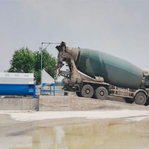 江西砂石分離機(jī)工程案例