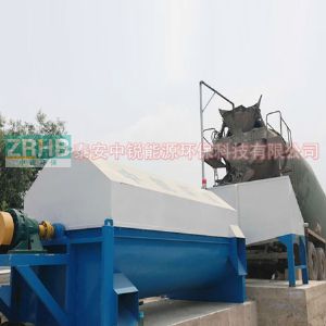 江西砂石分離機(jī)工程案例