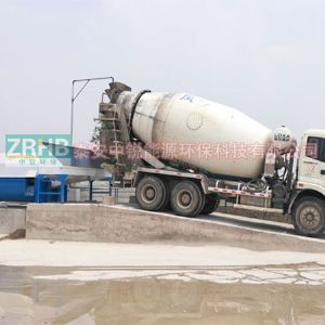 江西砂石分離機(jī)工程案例