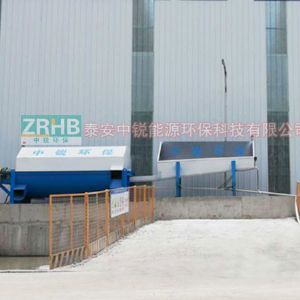 湖北沙石分離機工程案例