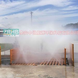 湖北沙石分離機工程案例