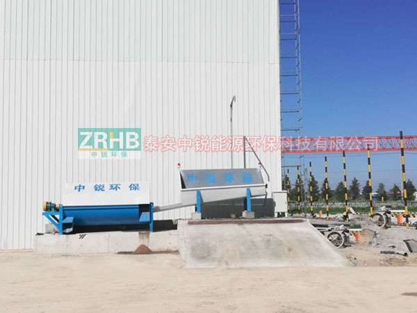 云南砂石分離機(jī)工程案例
