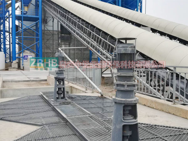 四川沙石分離機工程案例