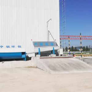 云南砂石分離機(jī)工程案例