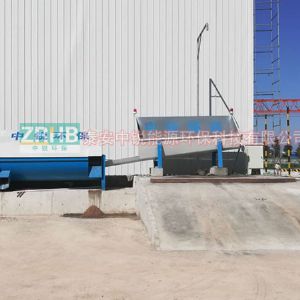 云南砂石分離機(jī)工程案例