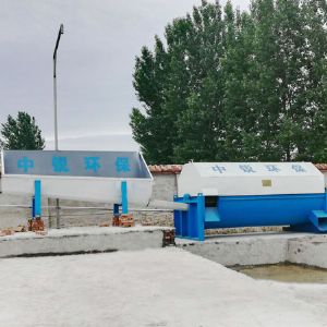 安徽砂石分離機(jī)工程案例