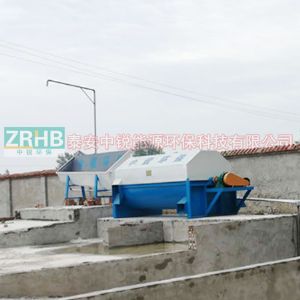 安徽砂石分離機(jī)工程案例