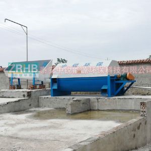 安徽砂石分離機(jī)工程案例