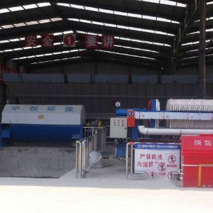 中鐵沙石分離機(jī)工程案例