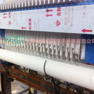 中鐵沙石分離機(jī)工程案例