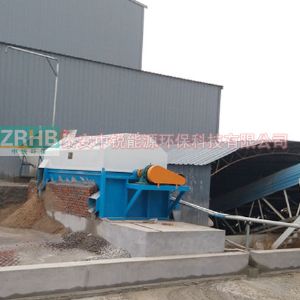 河南砂石分離機(jī)工程案例