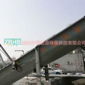 甘肅砂石分離機(jī)工程案例