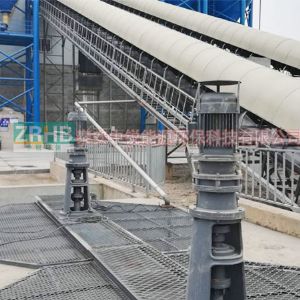 四川沙石分離機工程案例