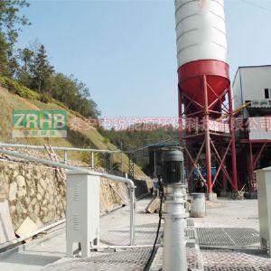 廣東沙石分離機(jī)工程案例