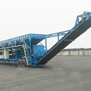 廣西配煤機工程案例