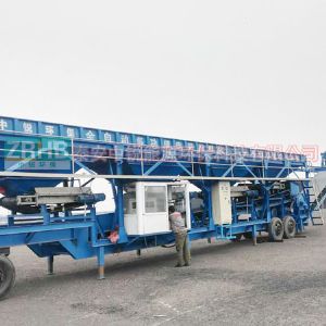 廣西配煤機工程案例