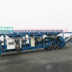 廣西配煤機工程案例